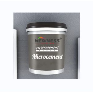 Building Coating Feature Micro Cement Paint for Environmental Friendly