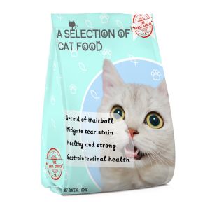 Laminated Printed Side Gusset PET Food Packaging Bag Shiny Finishing