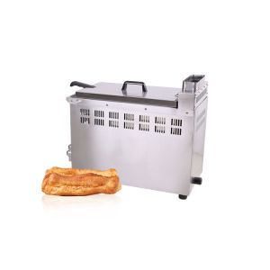 mini double gas deep fryer commercial and for home