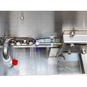Multipurpose Prawn Processing Equipment Waterproof Automatic