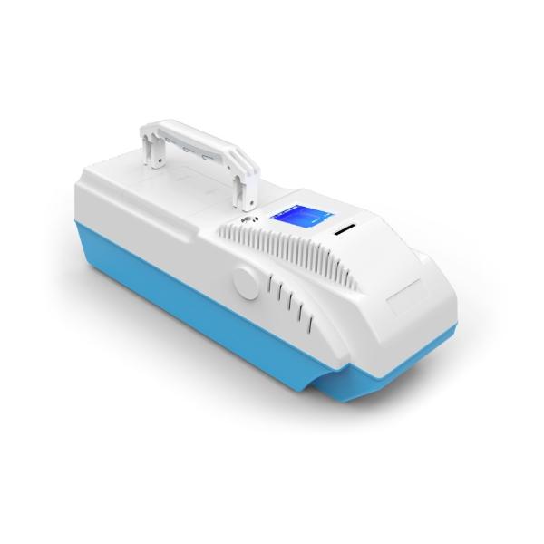 TS - 200 Martial Toxic Agent Detector With High - Precision Detection For