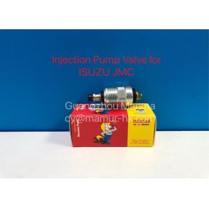 ISUZU NKR JMC 1030 Truck Auto Part Injection Pump Valve 8-94242275-0