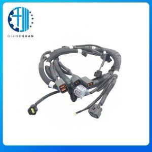 Wiring Harness 8-98002897-8 8-98002897-7 for Isuzu 4HK1 Engine Spare Parts
