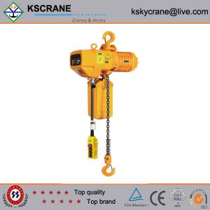China Motorized Electric Chain Hoist on sale