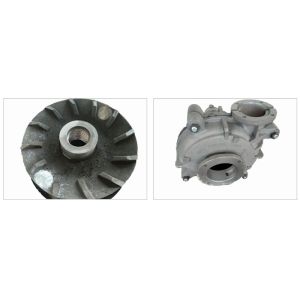 Cheap OEM Mining Pump Parts Replacement High Cr Alloy Pump Casing for sale