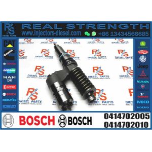 Fuel Injector 0414702021 8165874 0414702005 for FM FH Diesel Engine