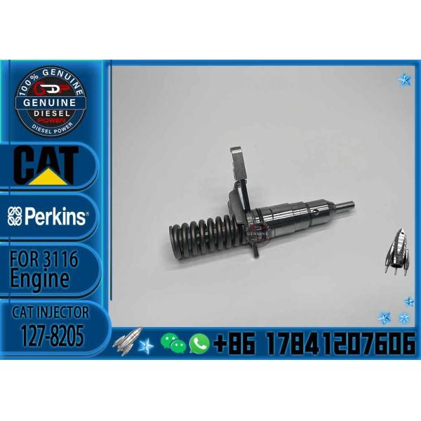 Quality Pencil Nozzle Fuel Injector 127-8205 for CAT Excavator E325B E320B wholesale