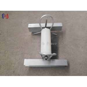 Heavy-Duty SHS Protection Roller With Reinforced Nylon Design​