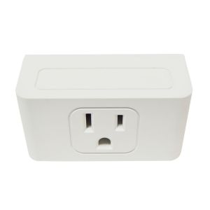 Commercial Us Power Socket , Energy Saving Wifi Electric Plug Sockets