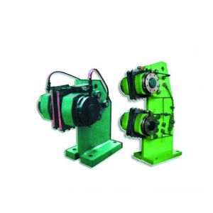 China High Friction Coefficient 0.4 40KN Mine Hoist Disc Brake Pads on sale