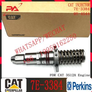 Fuel Injectors 9Y-0052 7E-6408 7E-3384 0R-3052 9Y-4544 0R-3883 0R-0906 7C-4173