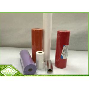 100% PP Virgin Spunbonded Non Woven Perforated Fabric Small Roll For Table