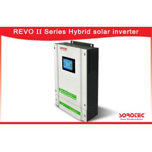 Durable Off Grid Solar Power Inverter / Hybrid Pure Sine Wave Inverter