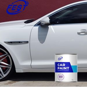 China Good Quality Car Paint Manufacturer Shelf Life 2 Years