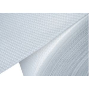 Breathable Spunlace Nonwoven Fabrics Wet Wipes Raw Material Strong Water