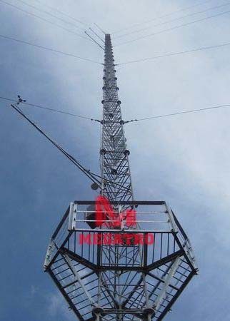 Quality wind measuring tower wholesale