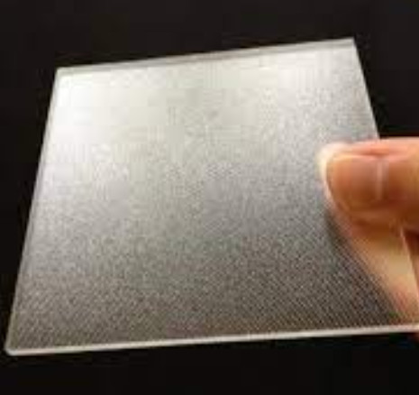 Double Layer Customized Solar Panel Photovoltaic Glass with High Light Transmittance