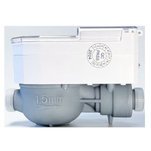 Multi-jet Prepaid Water Meter with Velocity Of Flow 7.8 Online Vending System