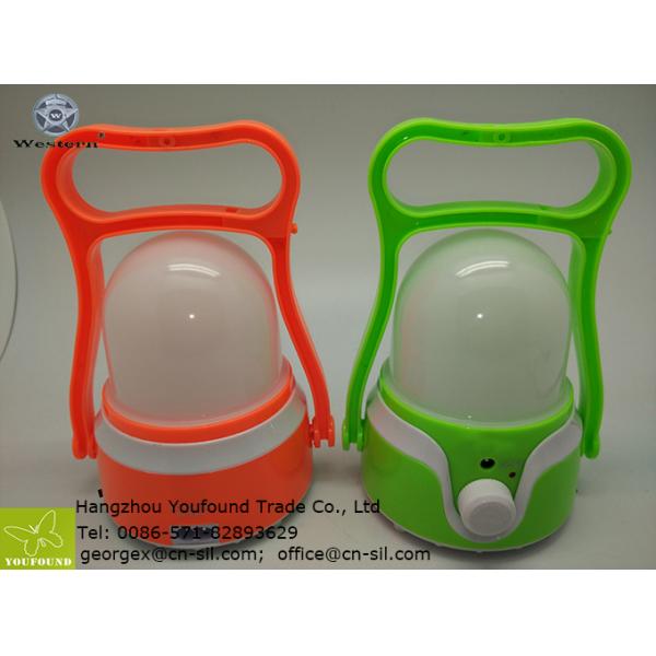 JA-1924 Outdoor Lighting USB Camping Lighter LED Handle Crank