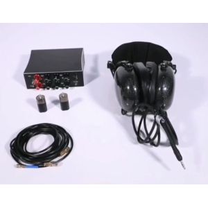 High Detection Sensitivity Stereo 9V Listen Through Walls Professional Device