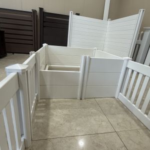 Pet Fence Indoor Home Puppy Playben Dog Box Customized Size