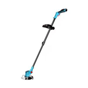 China 12V 2000mAh Battery Cordless Grass Trimmer Telescopic Pipe Brush Cutter on sale