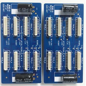 USB2.0 Head Board 7610 Four Head Adapter Board Inkjet Control Board Kit