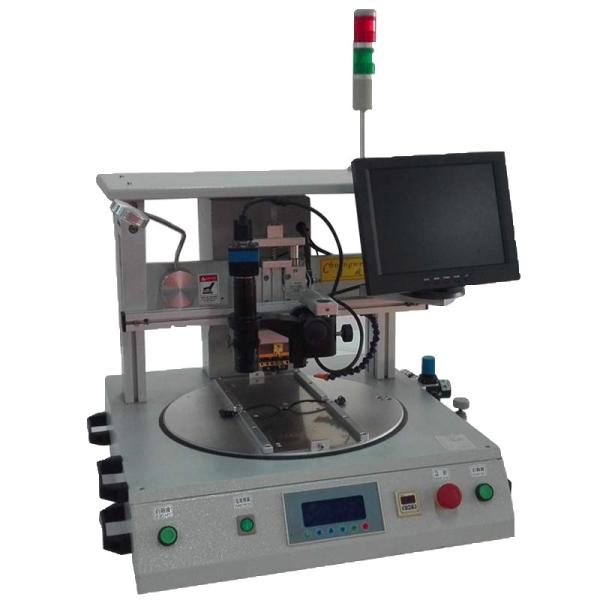 Quality LCD Desktop Thermode Bonding Soldering Machine for ACF FPC To LCD Display wholesale