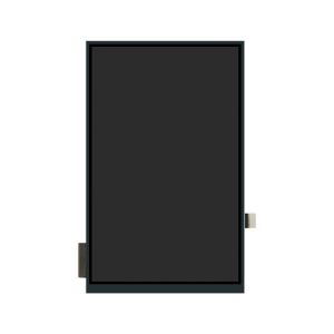 9 Inch TFT Display 800*1280 MIPI TFT 350 Cd/M2 Driver IC ILI9806E/FT5x06