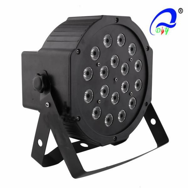 Quality 18x1W Mini Led Can Stage Lights Disco DJ Wedding Party Concert Lighting wholesale