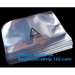 China Plastic ESD Shielding Packing k Esd Packing Moisture-Barrier Aluminium Bag,PCB Packing ESD Shielding bags ESD alum on sale