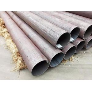 Seamless Carbon Steel Pipe Q235 Q345 Fixed Length for Oil / Gas Industry