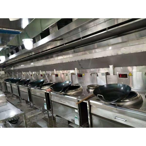 Quality Easy Clean Induction Chinese Range Burner , Induction Cooktop Stainless Steel wholesale