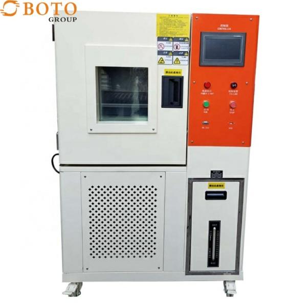 Quality Constant Temperature And Humidity Test Chamber Climate Controller Stability Test Chamber wholesale