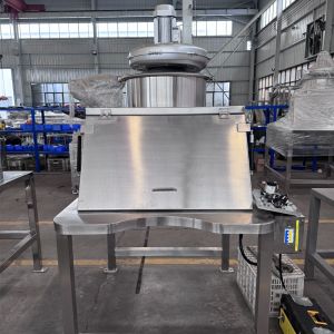 Dust-free Feeding And Dust Extraction Integrated 304 Stainless Steel Particle