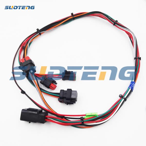 Quality 251-0580 2510580 Console Wiring Harness For E320D Excavator wholesale