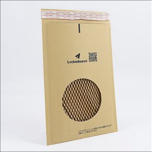 Custom Honeycomb Paper Padded Mailer For Transportation