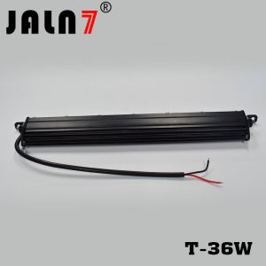 LED Light Bar JALN7 36W CREE Spot Flood Combo LED Driving Lamp Super Bright Off
