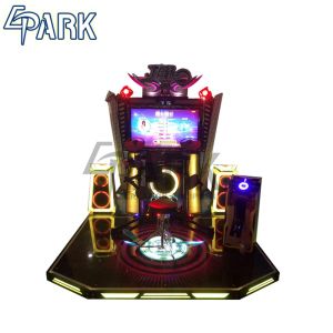 42" Jazz Hero Second Generation Music Video Game Machine Hit Durm Simulation