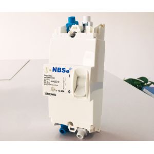 Fireproof Shell DDC 2P Differential RCBO Breaker