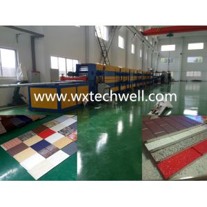 Interior | Exterior Metal Sandwich Wall Panel Roll Forming Machine with Belt