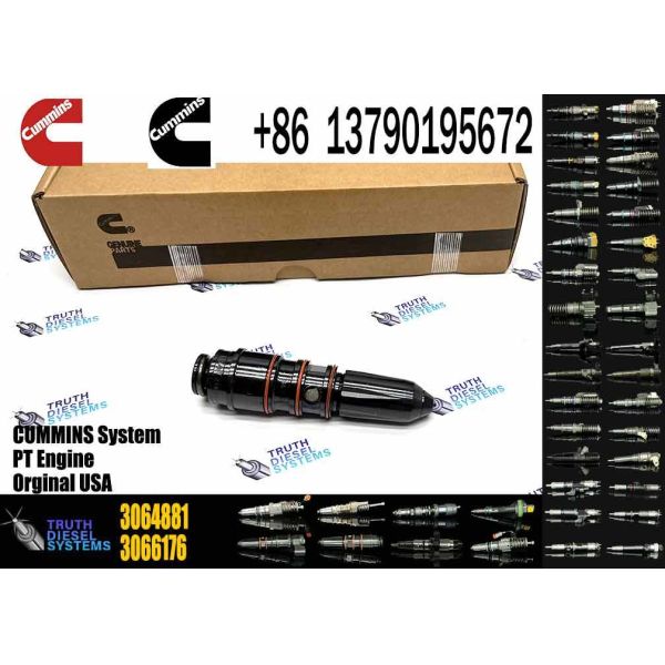 Quality Fuel Injector 3064881 3087648 for Cummins M11 QSM11 ISM11 Engine No reviews yet wholesale