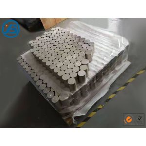 Magnesium Alloy Bar Extrusion Bar Without Defects For Industrial Applications