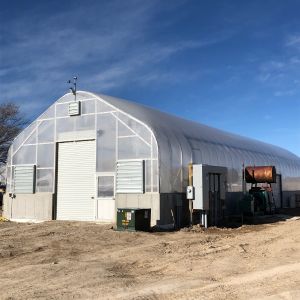 Experience Optimal Growth with 5M Greenhouse Light Deprivation and Automated