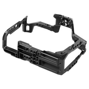 Anodized CNC Machining Aluminium Casting Rear Housing Multipurpose