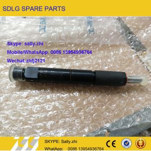INJECTOR, 4110002549002, loader parts for wheel loader LG958L