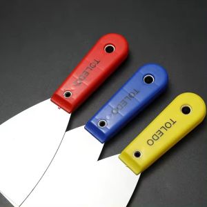 Cheap 1&quot;2&quot;3&quot;4&quot;5&quot; 6&quot; Plastic ABS handle Stainless Steel Carbon Steel Wall Scraper Tools for sale
