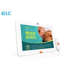 Healthcare Medical Digital Signage Touch screen tablet 10.1'' Android 8.1