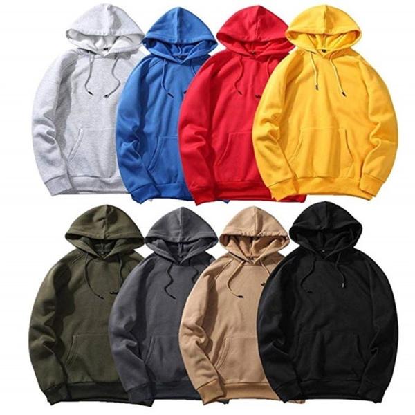 Quality Terry Basic Oversized Hoodie , Custom Sports Oversized Sweatshirt With Pockets wholesale