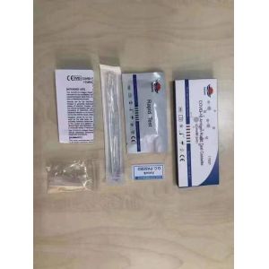 Factory Wholesale Cov-19 Test Kit Antigen Rapid Test Cassette Colloidal gold